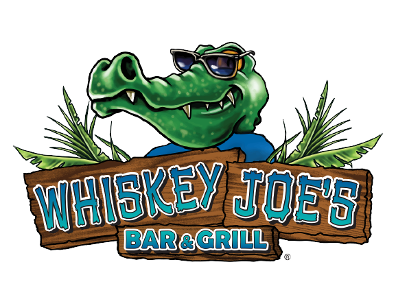 whiskey joe's bar & grill with alligator